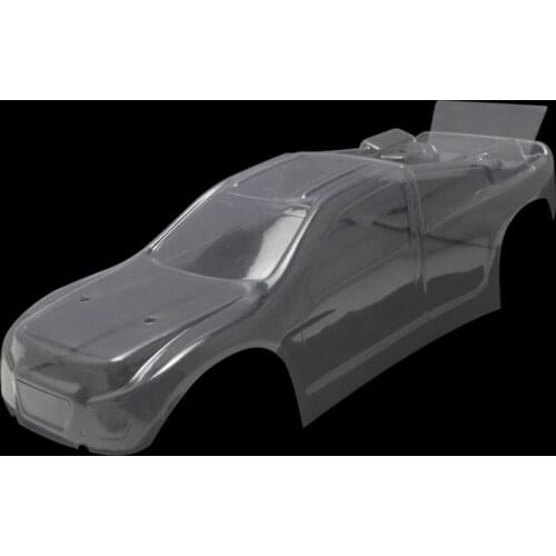 Himoto Katana 1/10 scale RC CAR parts 31502 1:10 Transparent Truggy Body 1P for E10XT, E10XTL