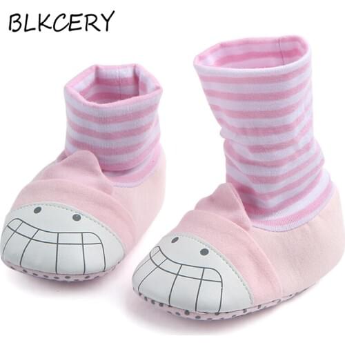 BLKCERY Children's Winter Boots