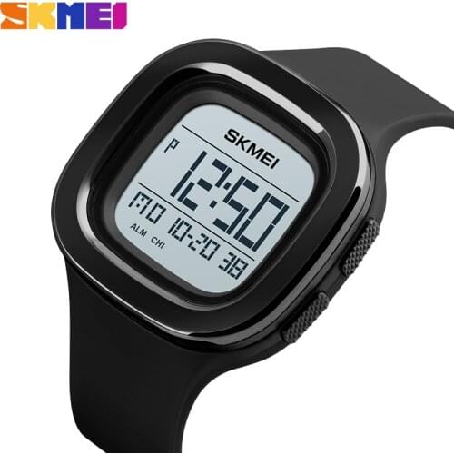 SKMEI Sport watch Men Top Luxury Military Watches For Men Alarm Clock Shock Resistant Waterproof Digital Watch reloj hombre