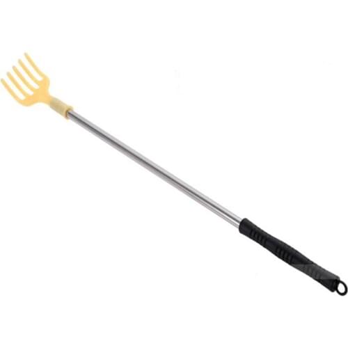 HANRIVER "Portable scratch scratch back massager plastic portable manual scratching his head department five claws