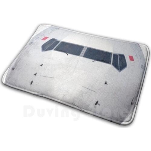 Lion Air Boeing 737-800 Carpet Mat Rug Cushion Aviation Civil Aviation Boeing 737 Max Airbus Commercial Cool Airplane Jet