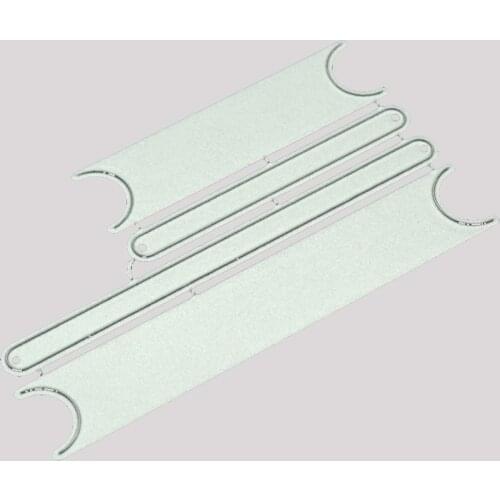 Longan Craft Embossing Forms