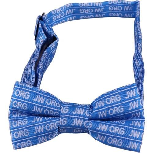 Cute and Stylish Childrens blue Bow Tie