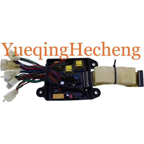 Control Module KI-MB3(ATS)-C For Kipor KDE19STA3 KDE6700TA3 KDE12STA3 Generator 90% New