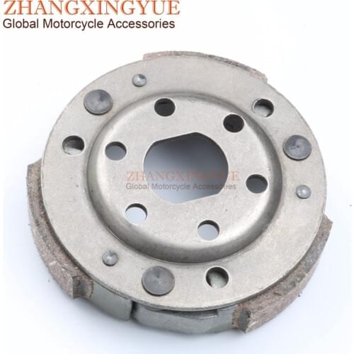 Clutch shoe for GY6 50 139QMB Scooter ATV 4T