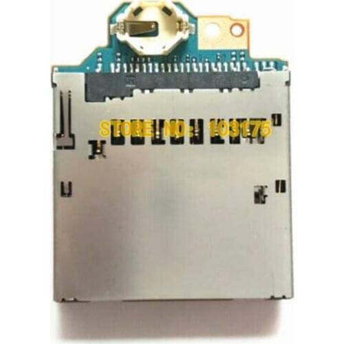 New Original SD Card Slot Board PCB For Sony ILCE-6300 A6300 Camera Part