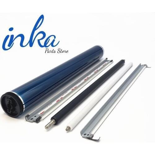 OEM COLOR HEAVY DRUM UNIT MAINTENANCE KIT FOR RICOH MPC3300 MPC2800 MPC4000 MPC5000 DRUM CLEANING BLADE PRIMARY CHARGE ROLLER