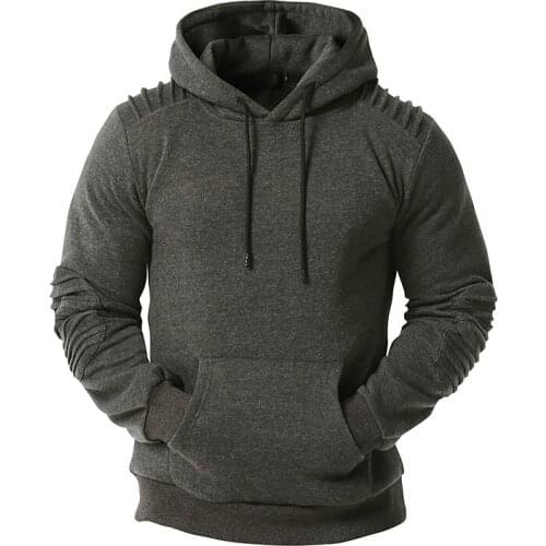 Мужские толстовки с воротником PADEGAO China At AliExpress