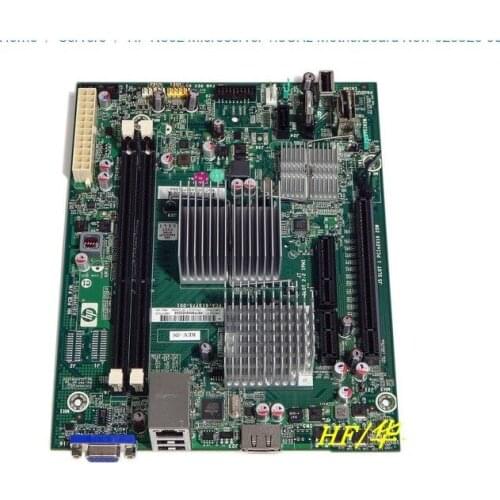 Industrial control panel 661787-001 658557-001 658557-00A S-36