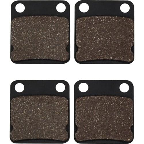 Motorcycle Front Brake Pad for YAMAHA YFS200 YFM250 YFM350 YFM400 YFM450 Blaster XN XP XS XR BT BW XD FXG FGW Brake Disks