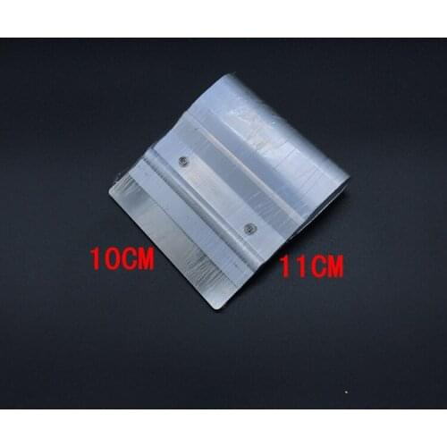 10CM 15CM 20CM 25CM 30CM stainless Steel Paste Squeegee Scraping Board SMT Stencil Scraper Tin Solder Paste Scraping Knife