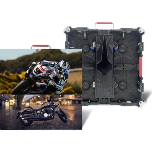 Vcoreled Church P2.976 Indoor SMD HD 4K Video Led Panel Portable Stage Backdrop Led Display Screen Wall For Concert Live Shows