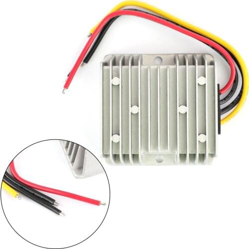 Artudatech WaterProof 48V to 12V 15A 180W Step Down DC/DC Power Converter Regulator