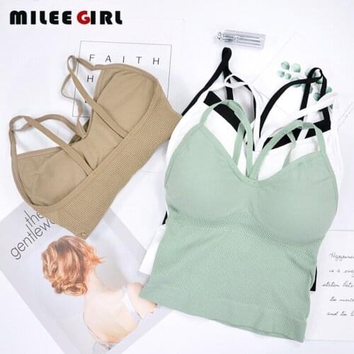 Women Sports Bra,Workout Yoga Shirts Fitness Running Training Clothes,Sleeveless Outdoor Shirts For Women Sports Gym Crop Tops