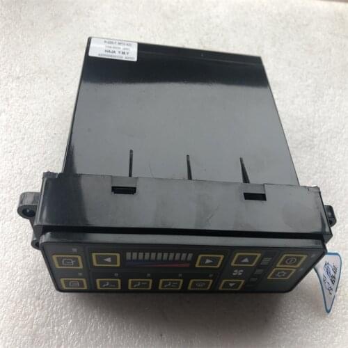 11N6-90031,Air conditioner controller,Hyundai Loader