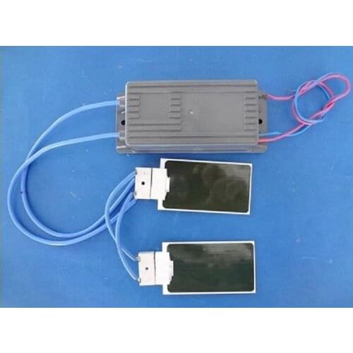 220 v7g ozone generator (ozone power supply + 2 3.5 g ceramic chip) suite