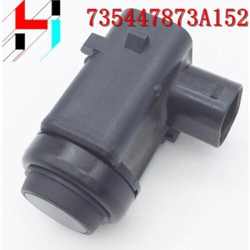 4PCS) Free shipping Parking sensor Back Up System OEM 15288755 735447873A152 12787793 6238242 5HXO8SZOAB 7354478734A152