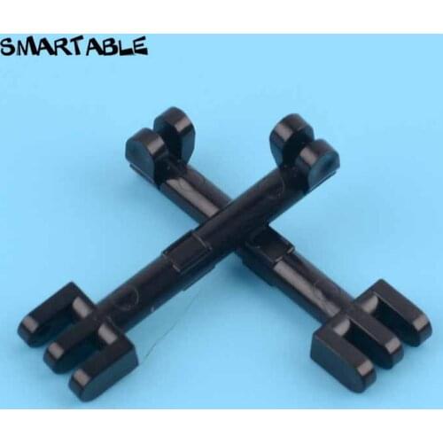 Smartable Points Upper Part Right Building Block MOC Parts Toys For Kids Compatible Major Brands 2880 5pcs/lot