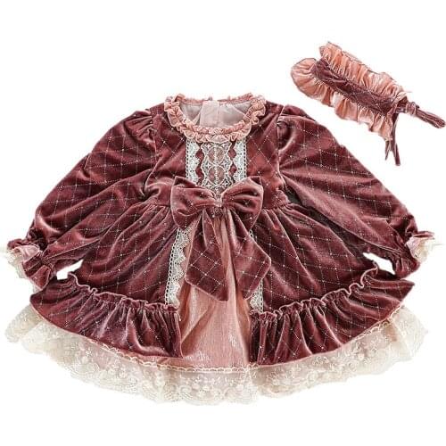 Toddler Baby Girls Dresses Kids Elegant Princess Party Tutu Tulle Christmas Costume Children Birthday Wedding cute Clothes
