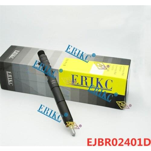EJBR02401D Common Rail Diesel Fuel Injector 2401D for Euro3 HYUNDAI TERRACAN KIA BONGO