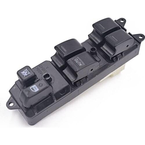For Toyota Camry 2001-2006 Main Switch Glass Lifting Left Front Main Switch 84820-33180