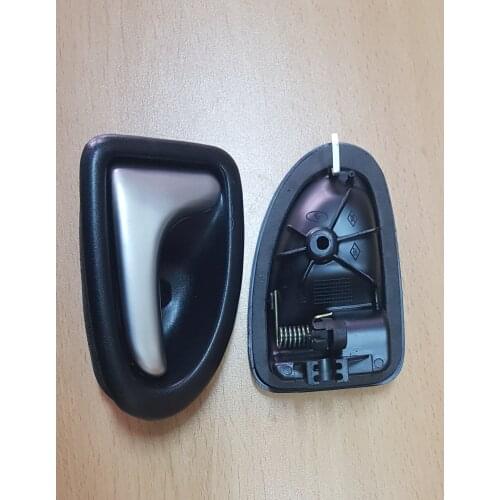 DOOR INTERIOR OPENING HANDLE RIGHT-LEFT CHROME MEGANE-1