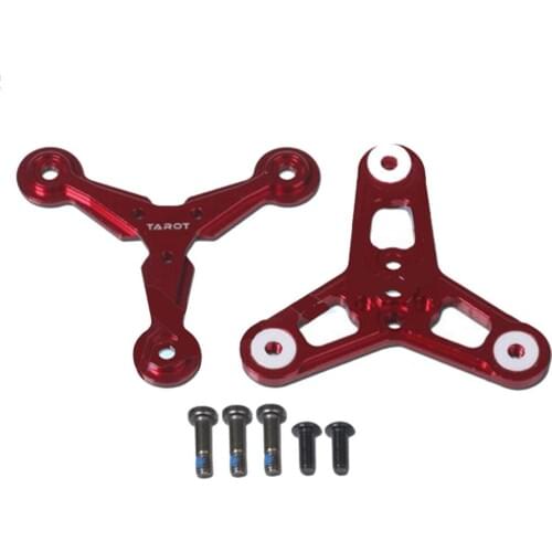 F11272/73 Tarot TL100B17 3 Prop Clover Fold Propeller Props Clamp Mount for RC Drone UAV Aircraft Quadcopter Hexacopter DIY +FS