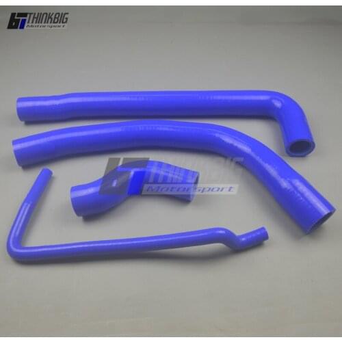 Silicone Radiator Hose Kit For 2000-2008 BMW Mini R50/R52 Cooper/One W10