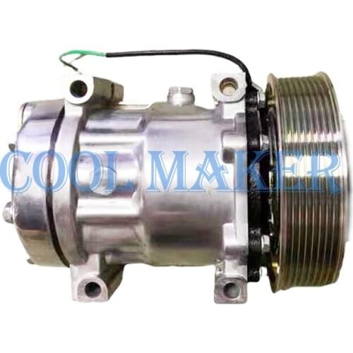 SD7H15 compressor for Renault Premium 2 Trucks 5010605063 5001867206 7482492298