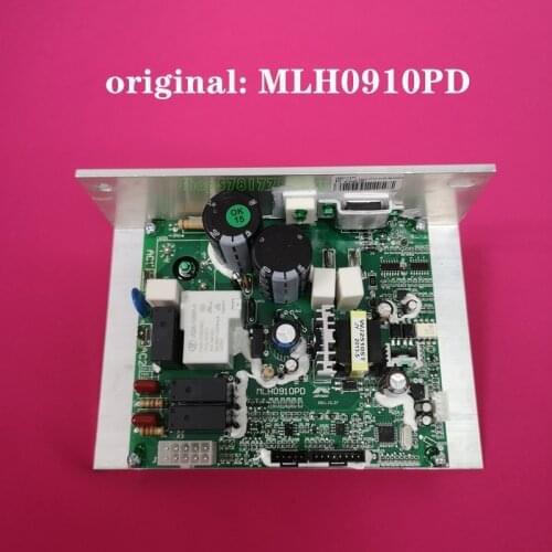 Original MLH0910PD MLH0910PE 1000111476 110-220V treadmill motor controller for Live Strong LS10.0T lower control board