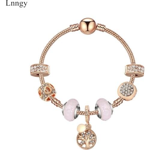 Lnngy Bead Bracelets
