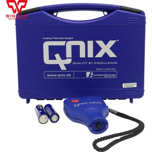Germany QNix 4500 Coating Thickness Gauge Quality By Excellence