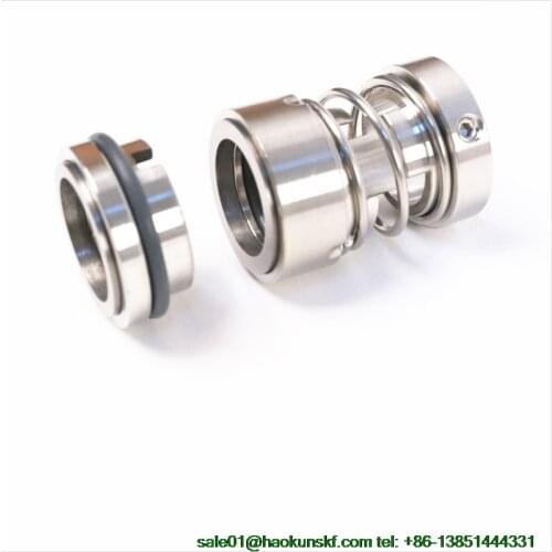 112-70 Unbalanced Mechanical Seals (Shaft Size:70mm) Used in Oil and Sewage Water Pumps (Material:TC/TC/FKM)