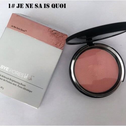 Drop shipping It Cosmetics it bye bye pores blush poreless finish air brush brightening blush 5.44g Blush makeup