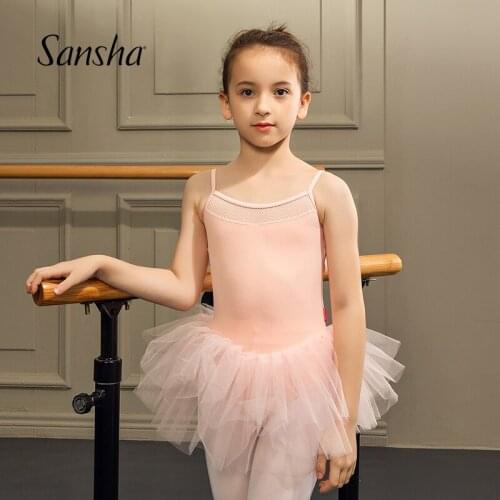 Sansha Swimwear For Girls