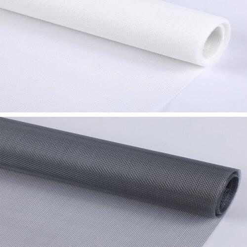 Curtain Mesh Indoor Insect Mosquito Door Nets Window Anti Mosquito Net Customizable DIY Polyester Fiber Multi Purpose Screen