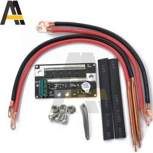 DC 12V Spot Welder Set Portable 5MOS Battery Spot Welding Storage Machine DIY PCB Circuit Board for 18650 / 26650