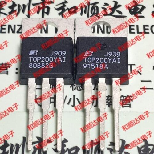 10pcs/lot TOP200YAI TOP New Spot TO-220