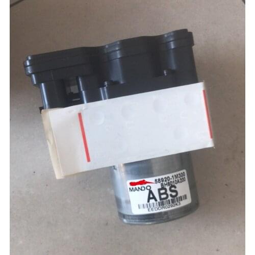 ABS pump brake anti-lock brake system control center for Hyundai Kia