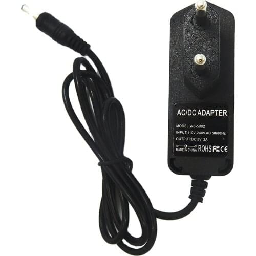 TSL-1201 US plug 5v power adapter with CE RoHS AC input 100~240vac ac dc power adapter