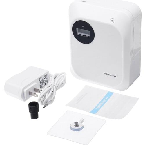 Smart Aroma Diffuser 160ml Timer Function Aroma Diffuser Essential Oil Aroma Diffuser Suitable for Home Hotel Office