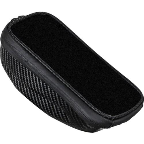 Rhinowalk Waterproof Hard Shell Bicycle Bag 6.5 Inch Phone Holder Shockproof Bike Top Tube Bag Handlebar Bag