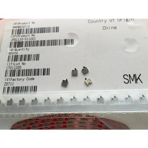 Japan SMK JPS1110-5112EC Portable Mobile Phone Digital Camera Detecting Movement Switch
