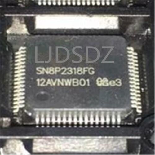 1PCS/LOT SN8P2318FG BGA NEW IN STOCK