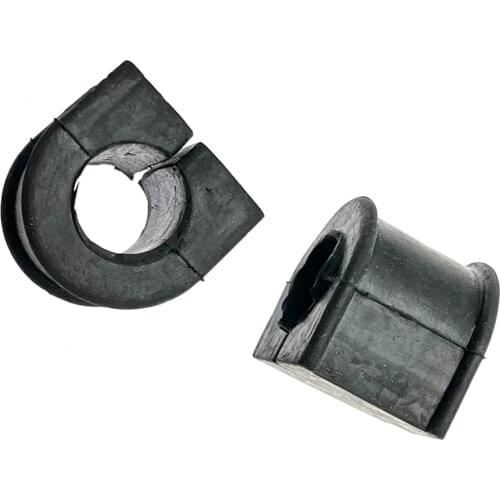 2pcs for Zotye 2008 5008 T200 balance bar rubber sleeve front stabilizer bushing opening glue