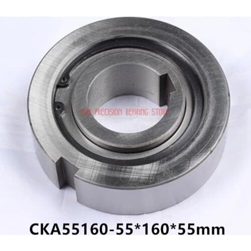 2021 New Top Fashion One-wheel Bearing Ck-a55160 Cka55160 One-way Overrunning Clutch Steel Free Shipping