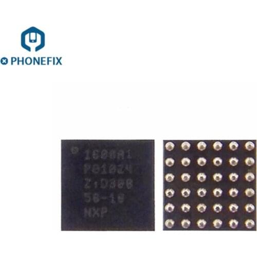 5pcs/lot USB Charge IC Chip U2 Tristar IC USB Charging IC for iPhone 6 6S 7 8 X XR XS XS MAX Repairing Charge IC Replacement