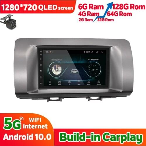 Android Car Radio Stereo Sceen Multimedia Player For Daihatsu Materia 2007/8/9/10 Toyota BB Autoradio GPS Navigation Head Unit