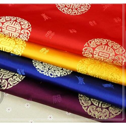 Buddha mantissas fabric belt decoration dragon circle dragon lucky retro brocade