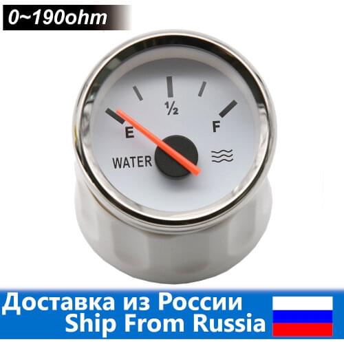 New Boat Car Sewage Level Gauge Sensor RV Holding Tank Sewage Level Sender Sensor 150/200/300/400/450mm fit 0-190ohm 240-33ohm